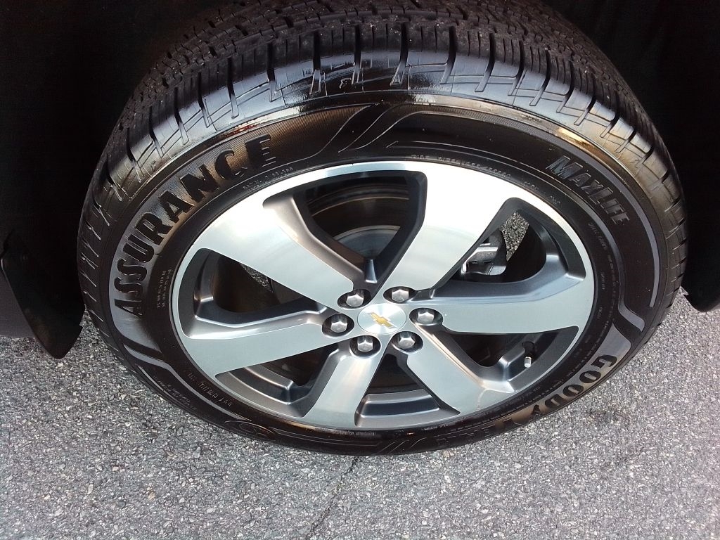 Chevrolet Traverse LT Leather FWD 2018