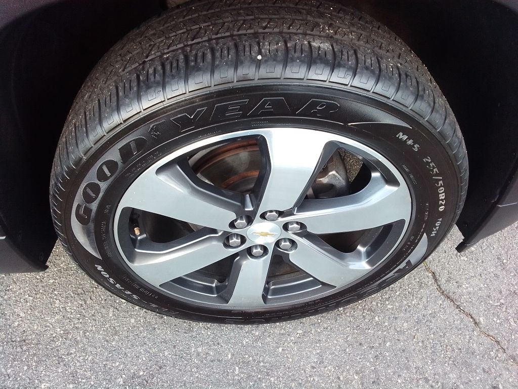 Chevrolet Traverse LT Leather FWD 2018