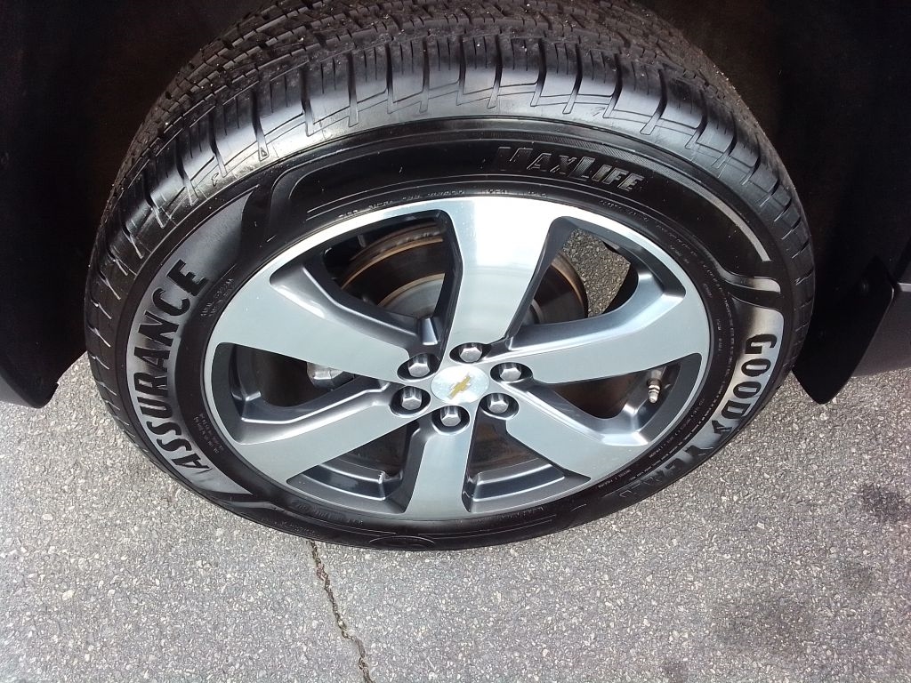 Chevrolet Traverse LT Leather FWD 2018