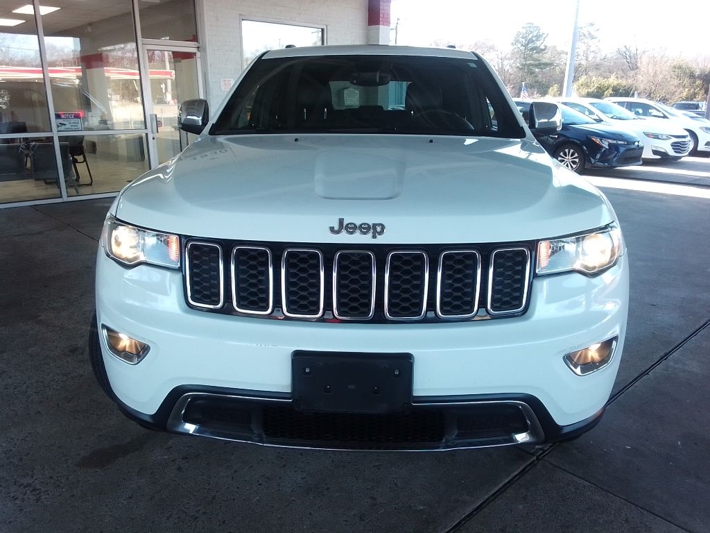 Jeep Grand Cherokee Limited 4WD 2017
