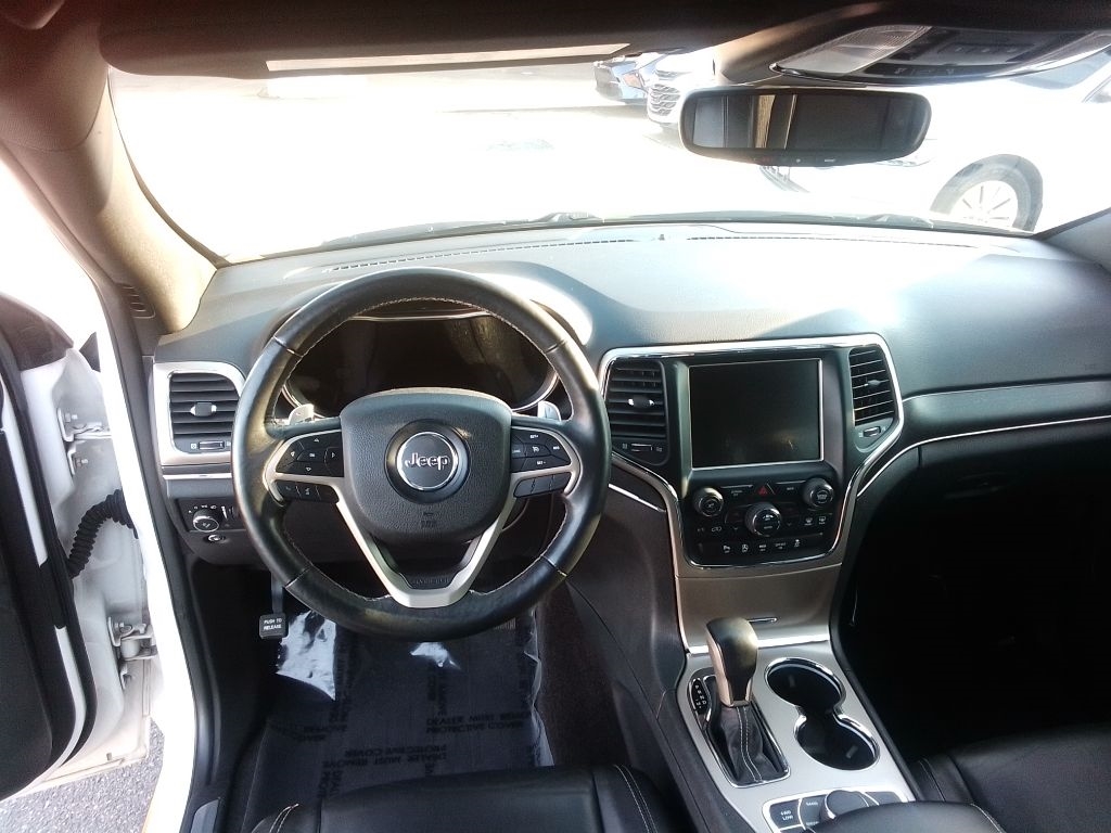 Jeep Grand Cherokee Limited 4WD 2017