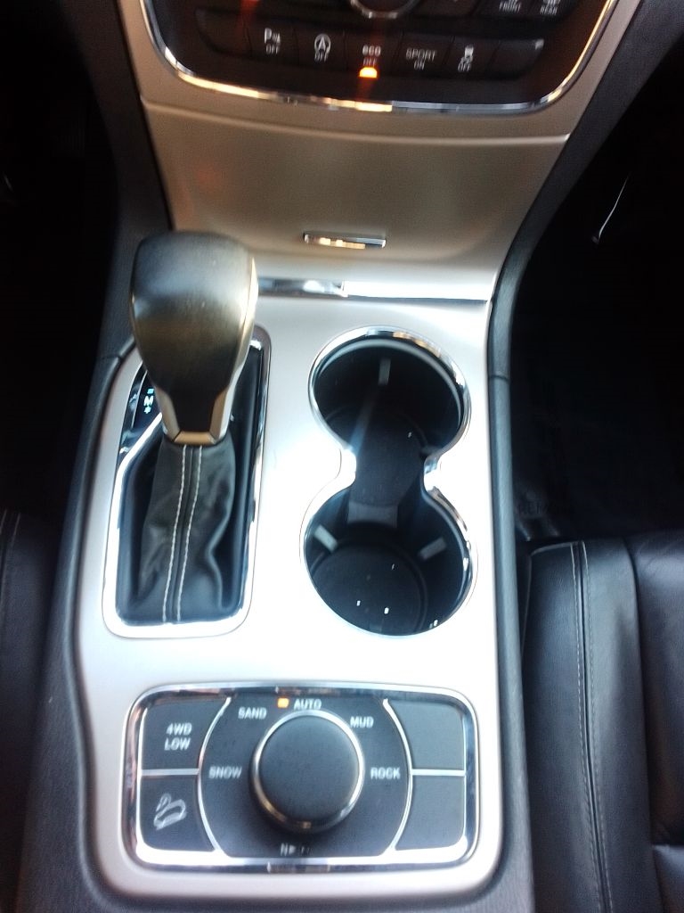 Jeep Grand Cherokee Limited 4WD 2017