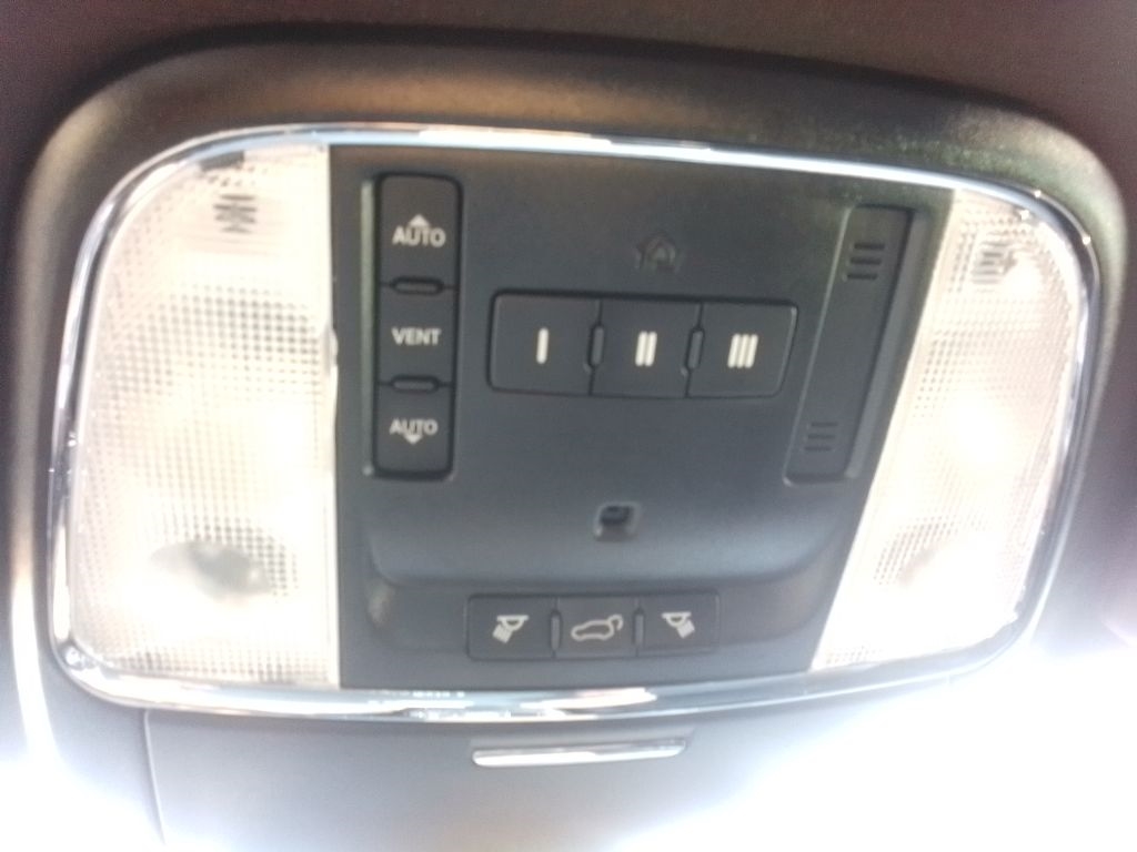 Jeep Grand Cherokee Limited 4WD 2017