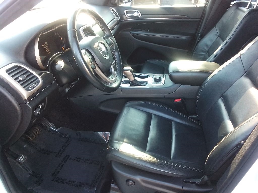 Jeep Grand Cherokee Limited 4WD 2017