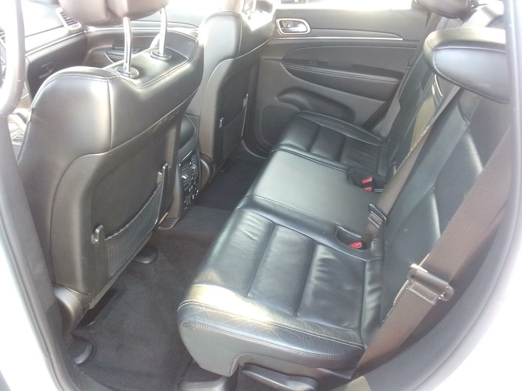 Jeep Grand Cherokee Limited 4WD 2017