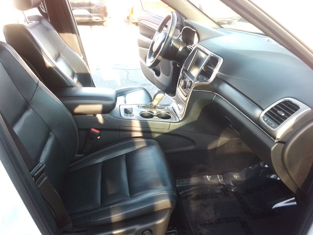 Jeep Grand Cherokee Limited 4WD 2017