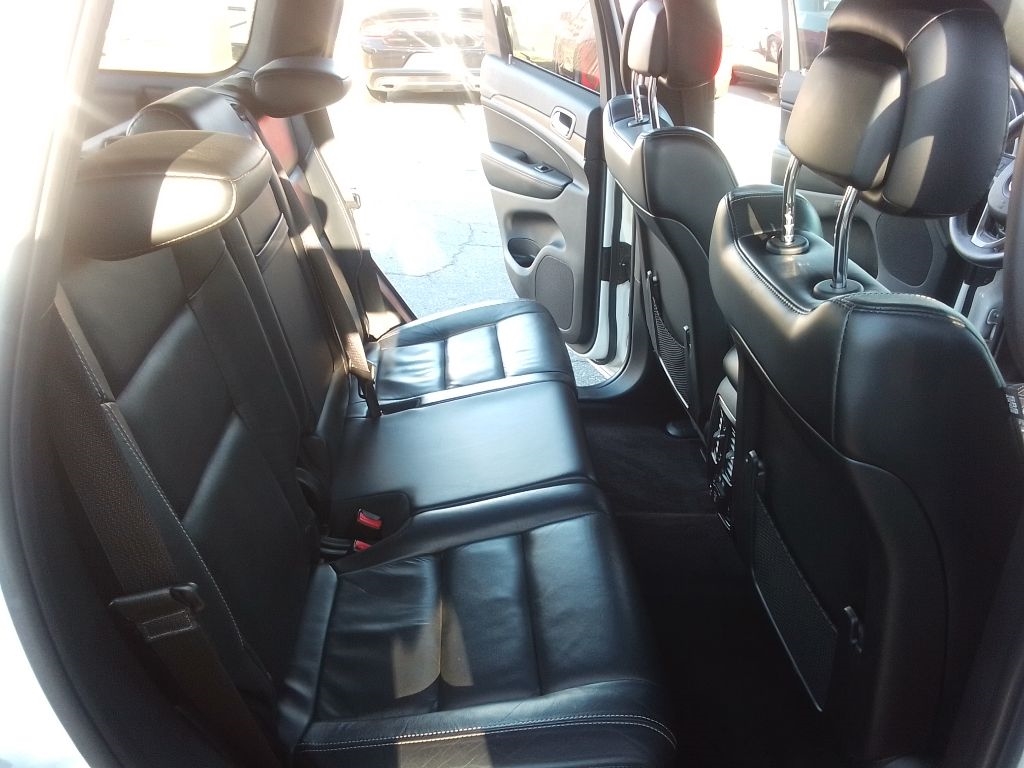 Jeep Grand Cherokee Limited 4WD 2017