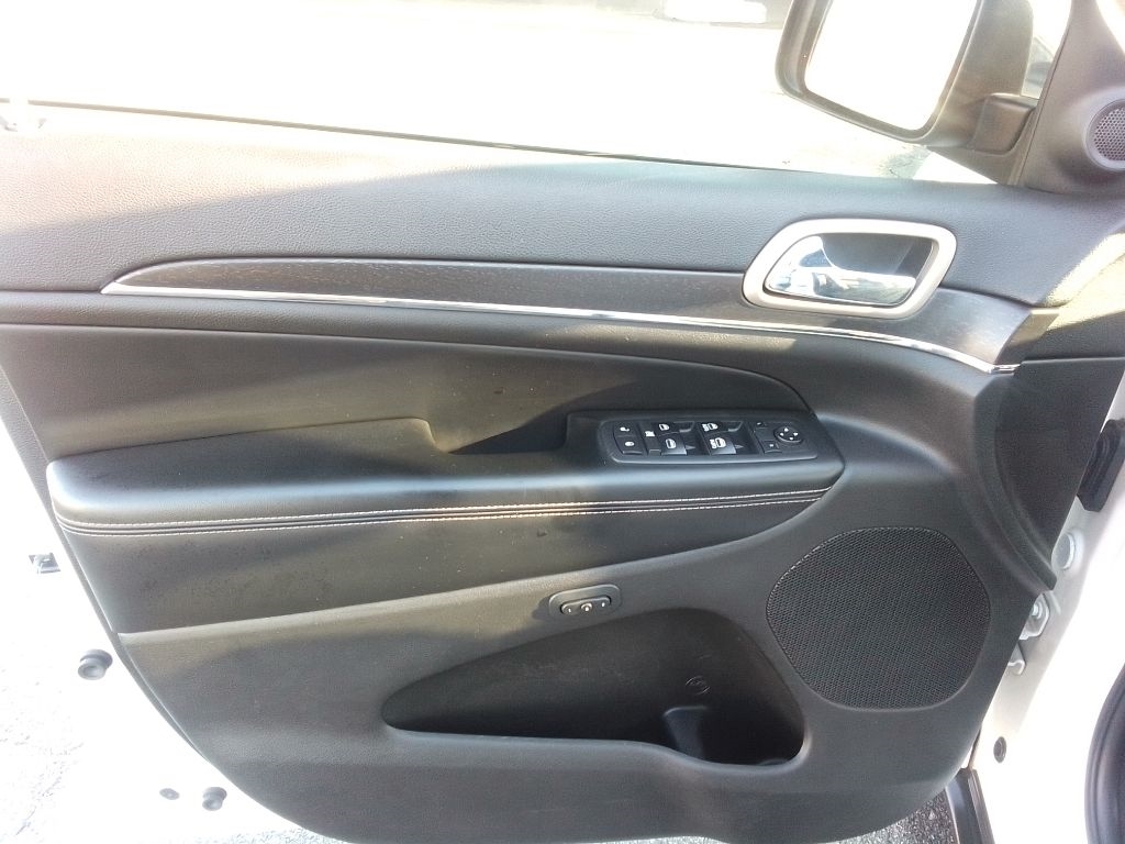 Jeep Grand Cherokee Limited 4WD 2017