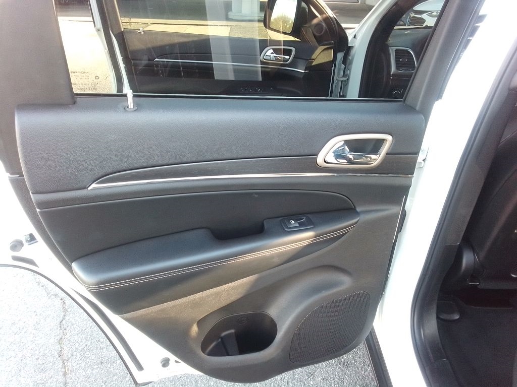 Jeep Grand Cherokee Limited 4WD 2017