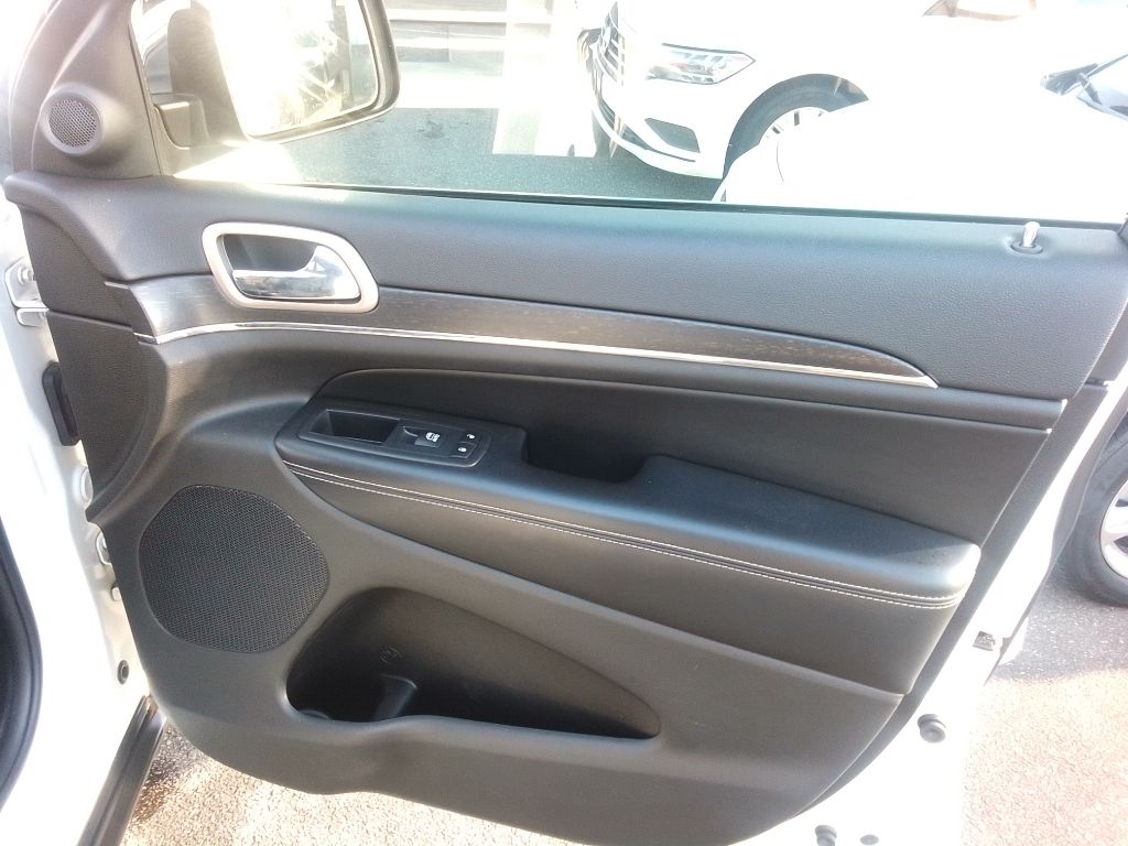 Jeep Grand Cherokee Limited 4WD 2017