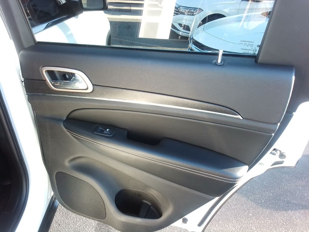 Jeep Grand Cherokee Limited 4WD 2017