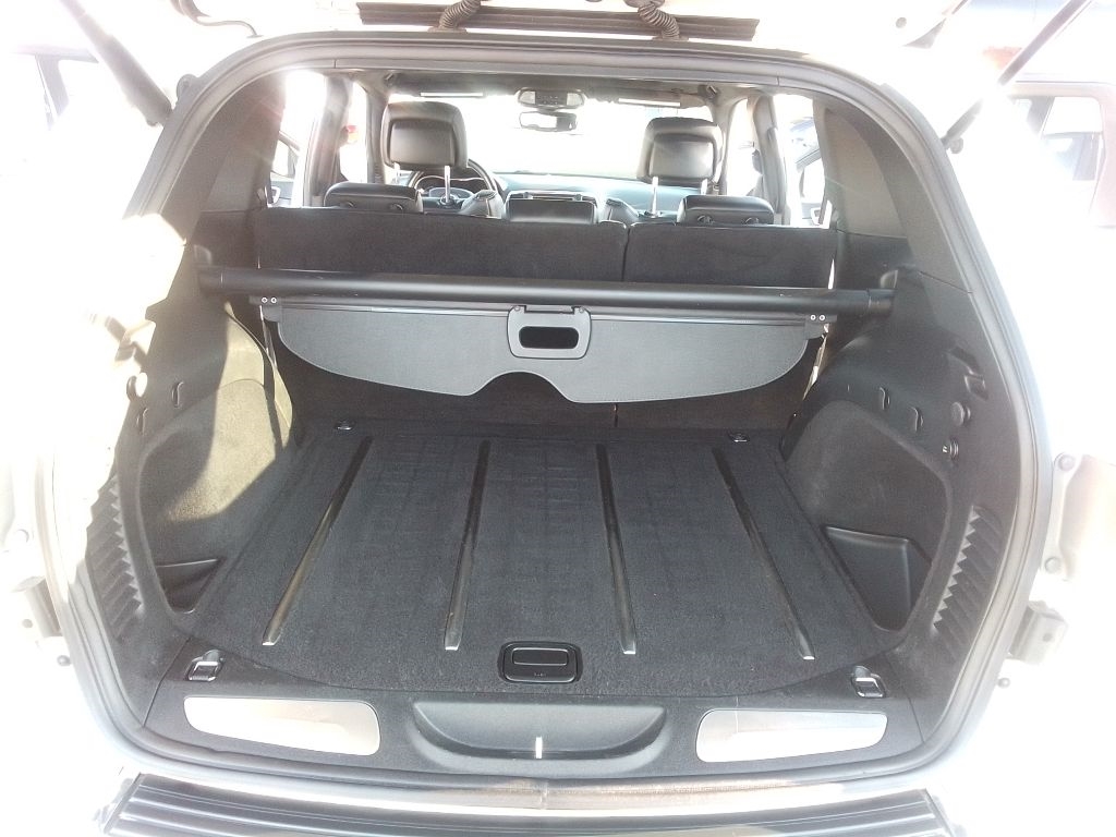 Jeep Grand Cherokee Limited 4WD 2017