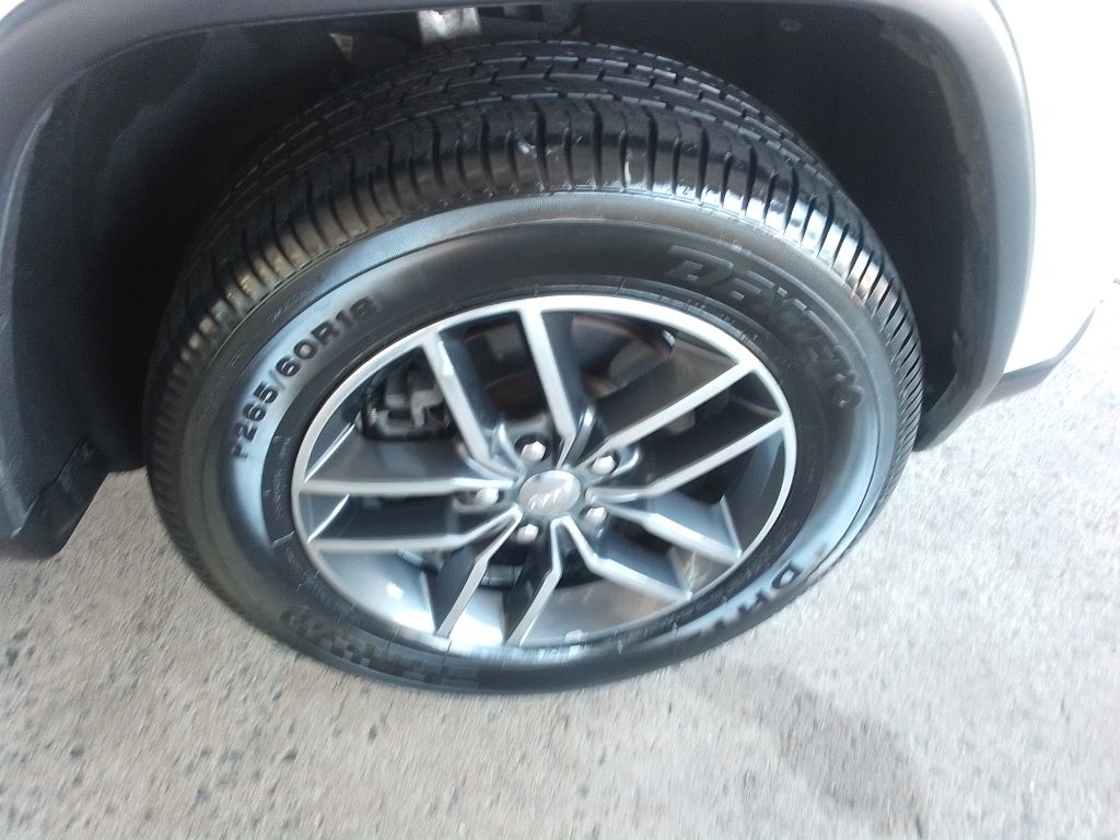 Jeep Grand Cherokee Limited 4WD 2017