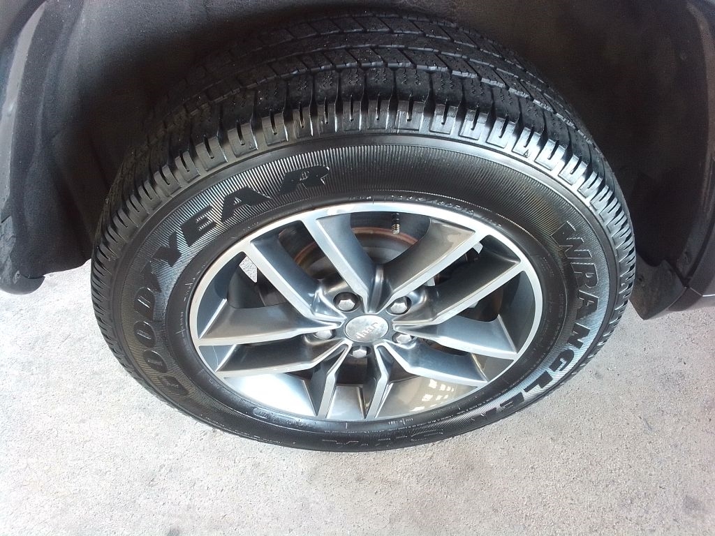 Jeep Grand Cherokee Limited 4WD 2017