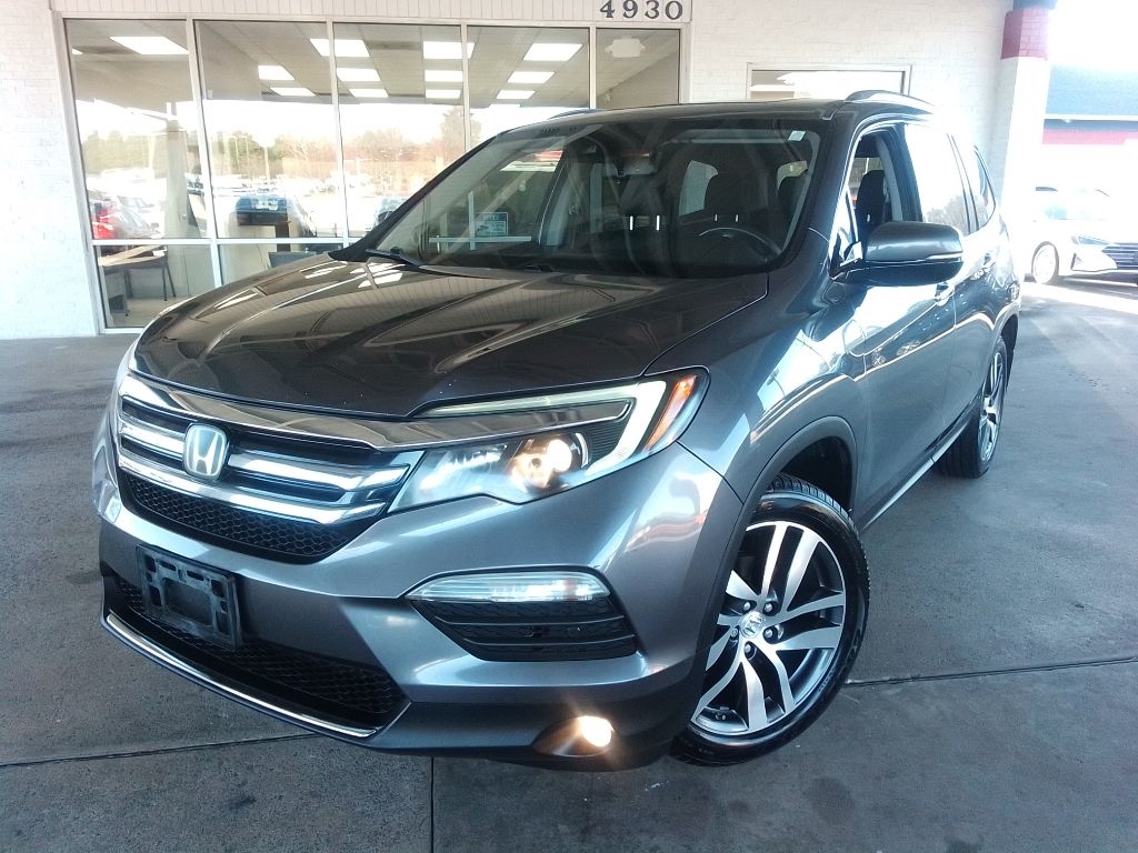 2016 Honda Pilot Touring 2WD