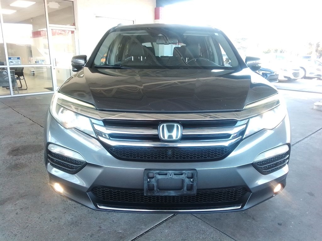 Honda Pilot Touring 2WD 2016