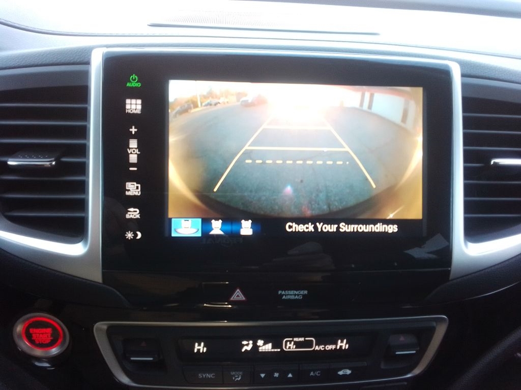 Honda Pilot Touring 2WD 2016