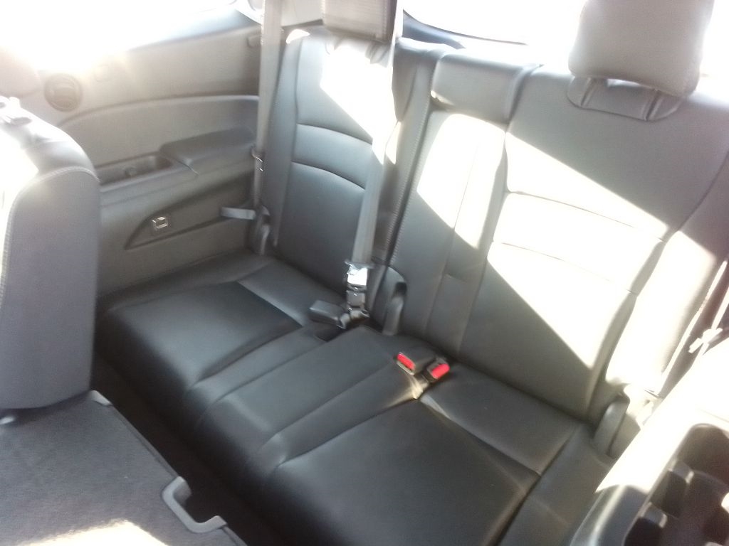 Honda Pilot Touring 2WD 2016