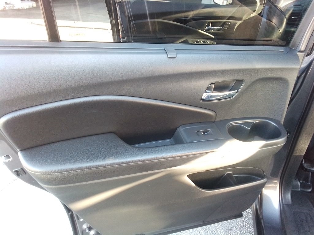 Honda Pilot Touring 2WD 2016