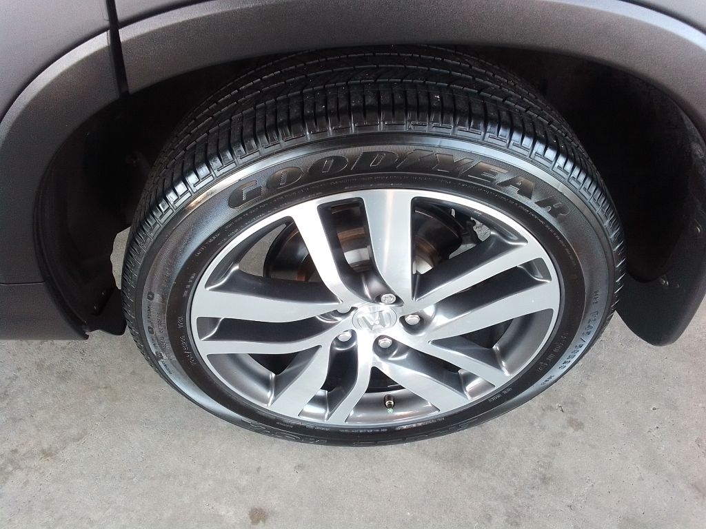 Honda Pilot Touring 2WD 2016