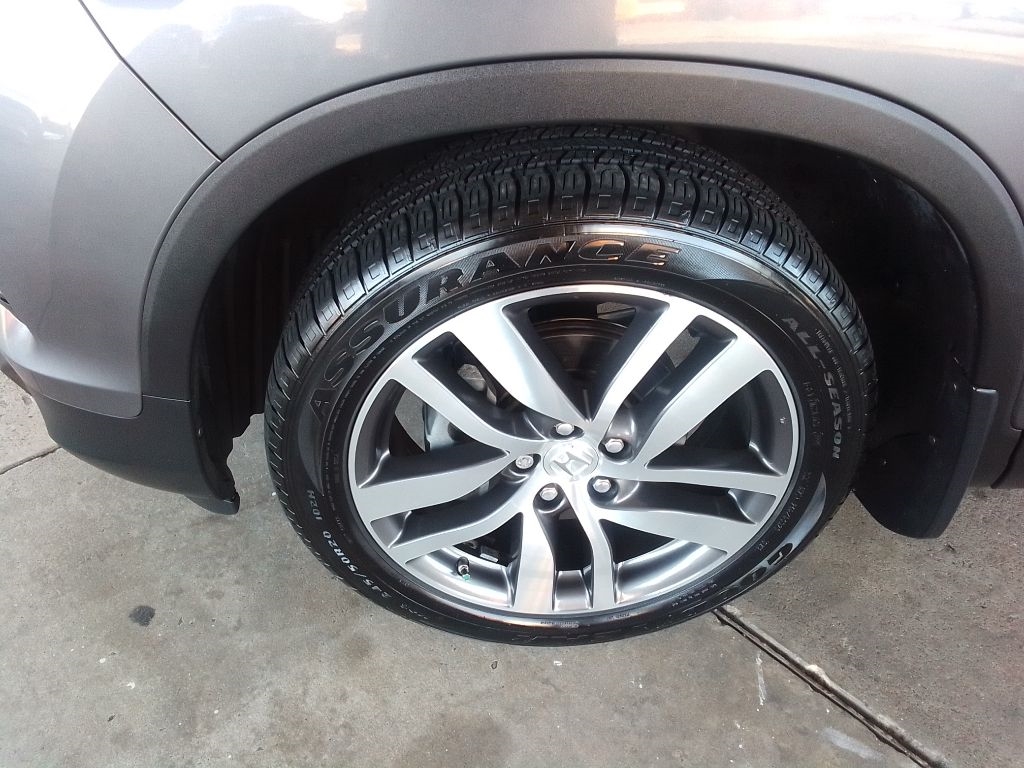 Honda Pilot Touring 2WD 2016