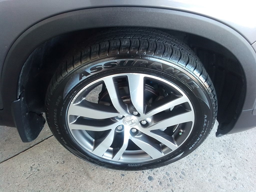 Honda Pilot Touring 2WD 2016