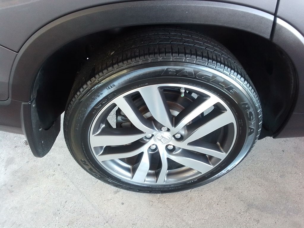 Honda Pilot Touring 2WD 2016