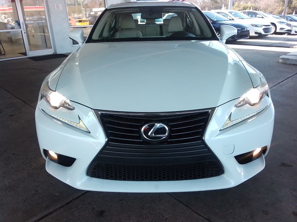 Lexus IS 250 RWD 2014