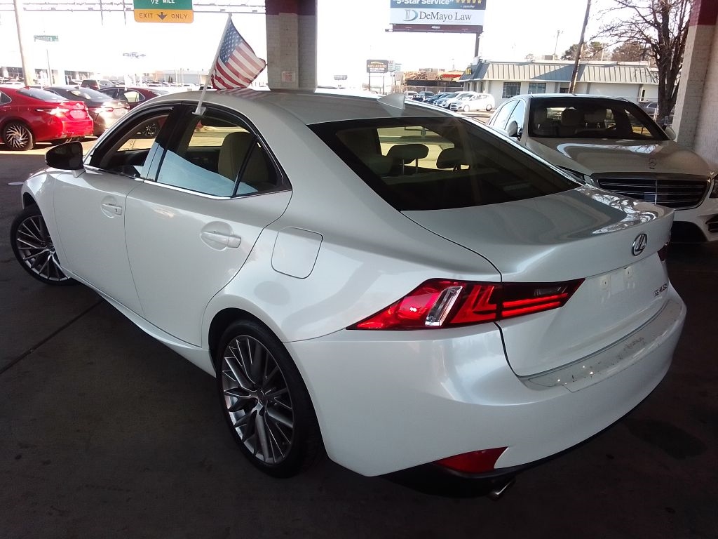 Lexus IS 250 RWD 2014