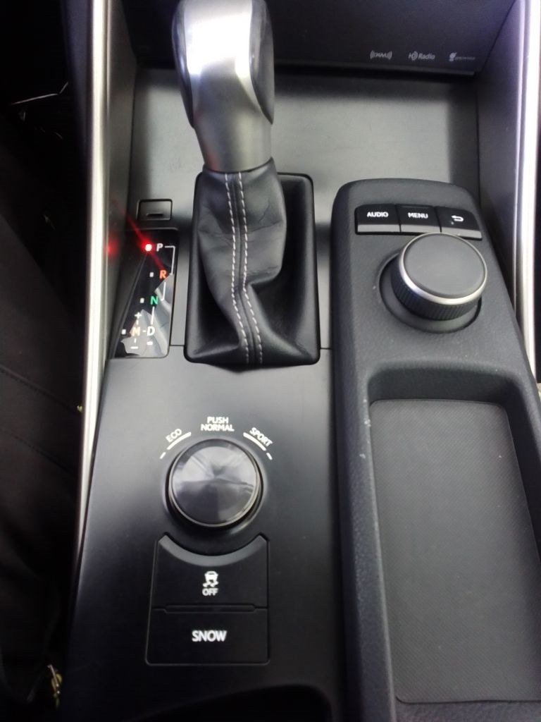 Lexus IS 250 RWD 2014