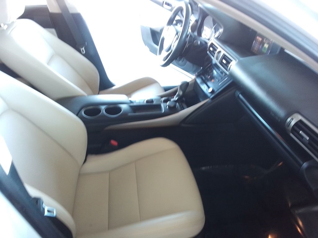 Lexus IS 250 RWD 2014