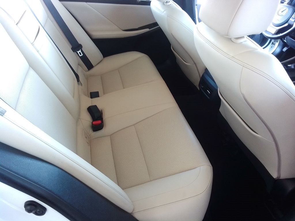 Lexus IS 250 RWD 2014