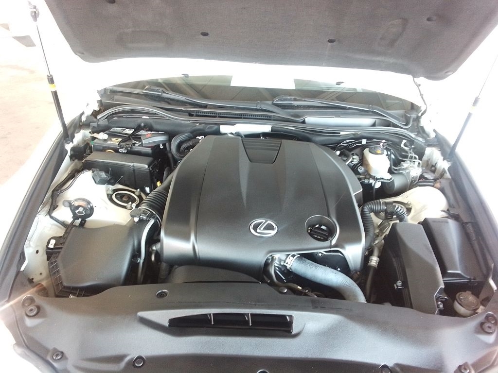 Lexus IS 250 RWD 2014