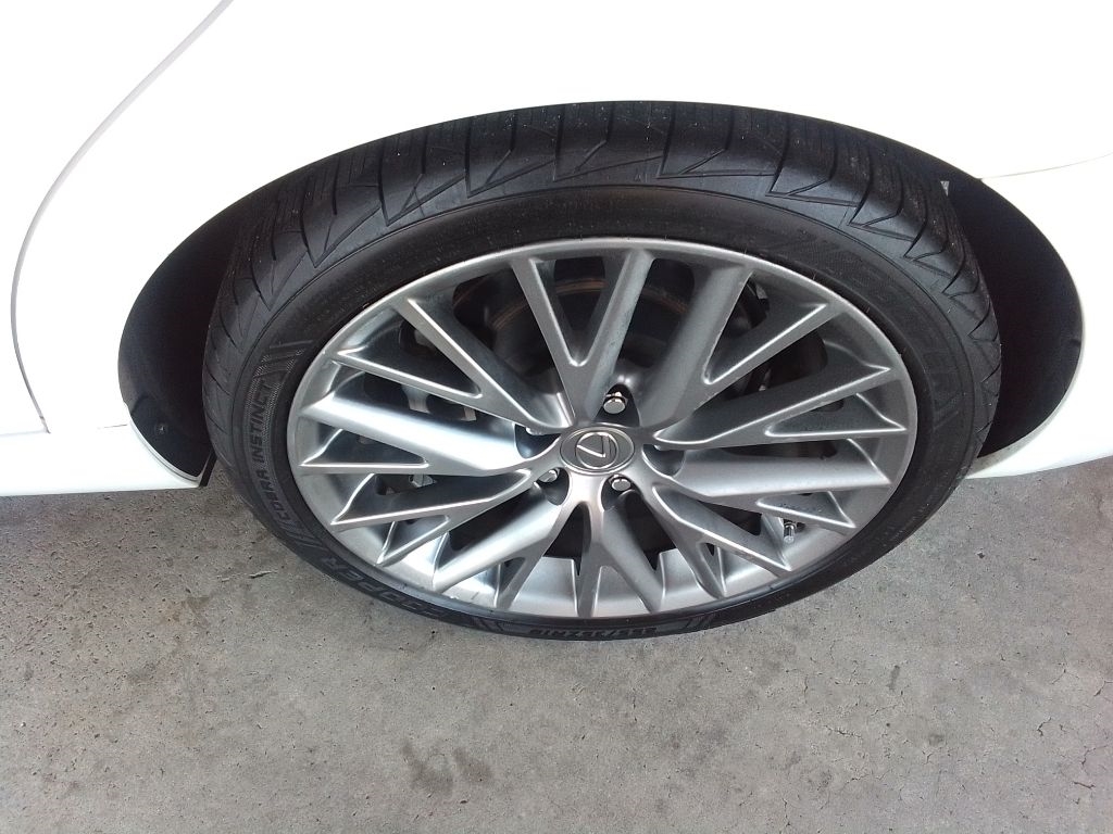 Lexus IS 250 RWD 2014