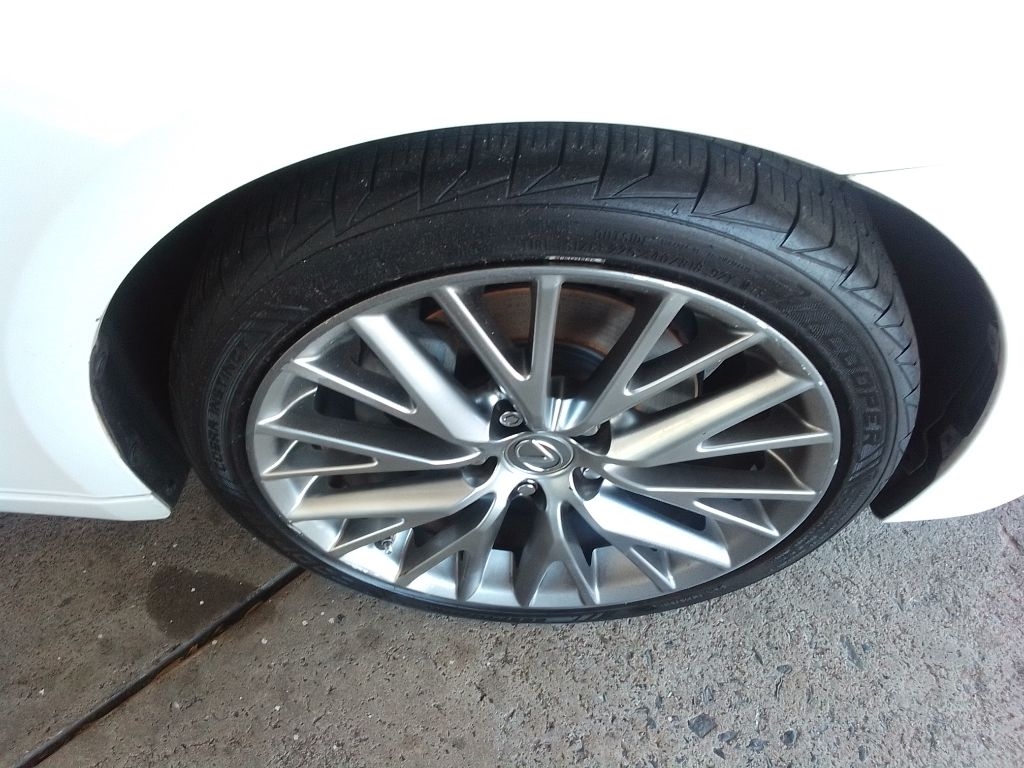 Lexus IS 250 RWD 2014