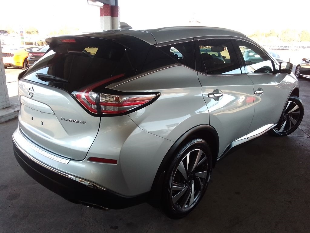 Nissan Murano Platinum FWD 2017