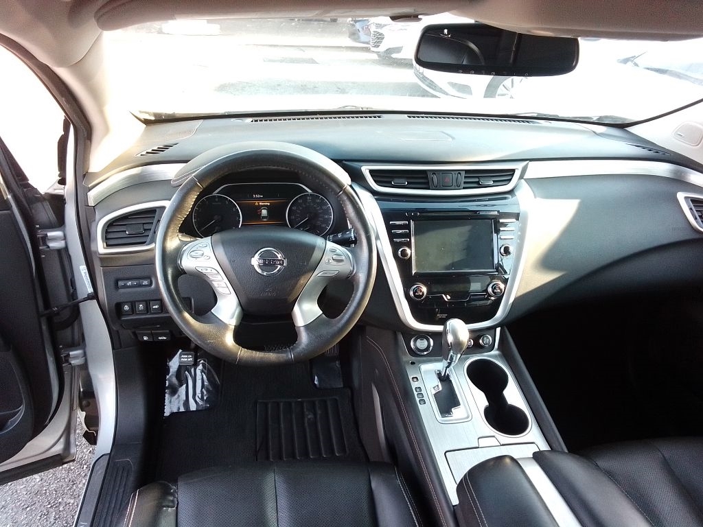 Nissan Murano Platinum FWD 2017