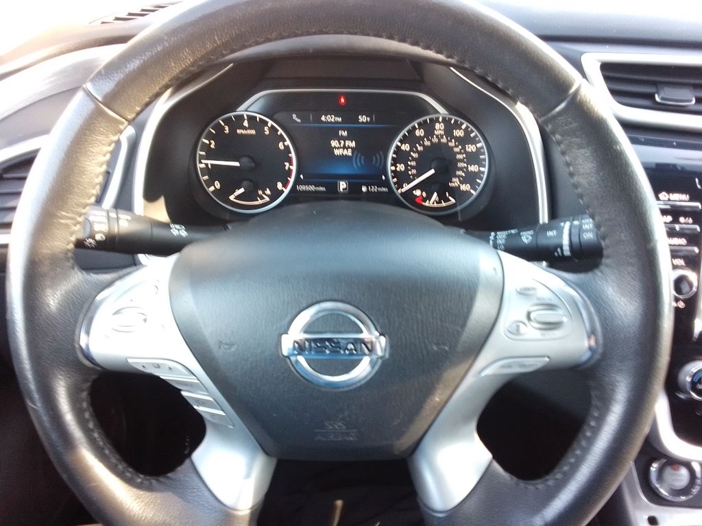 Nissan Murano Platinum FWD 2017