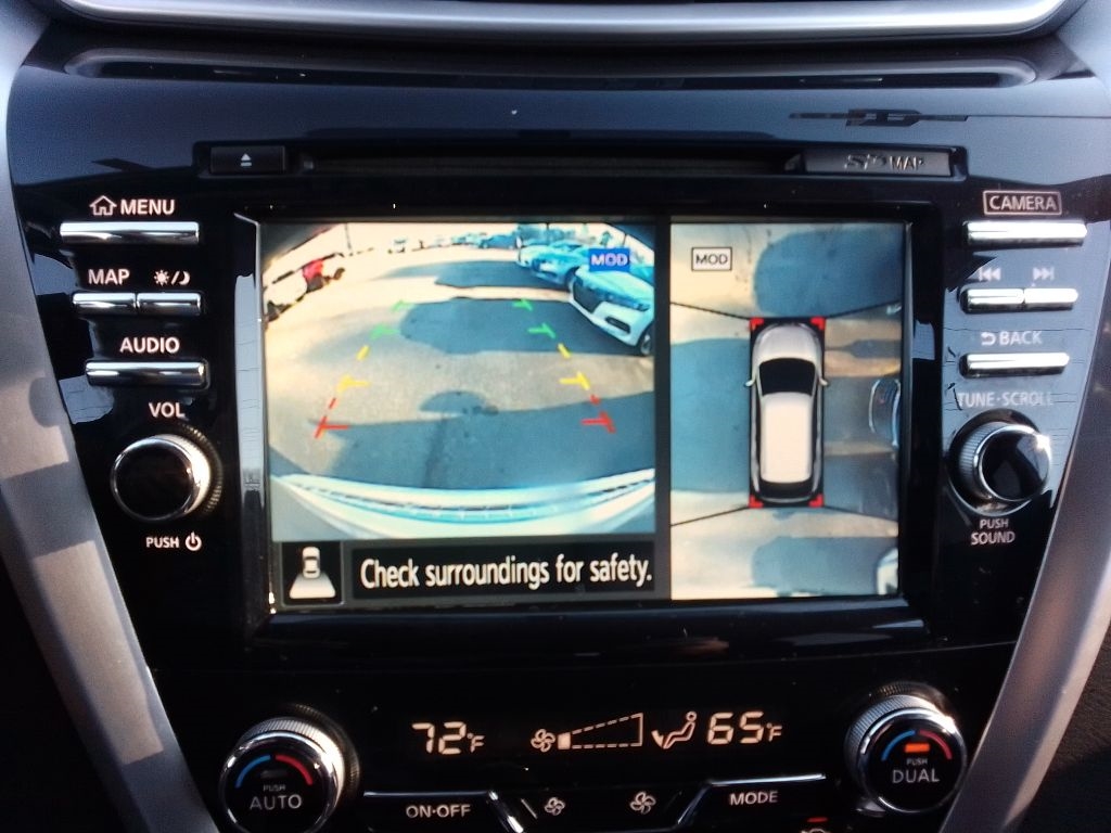 Nissan Murano Platinum FWD 2017