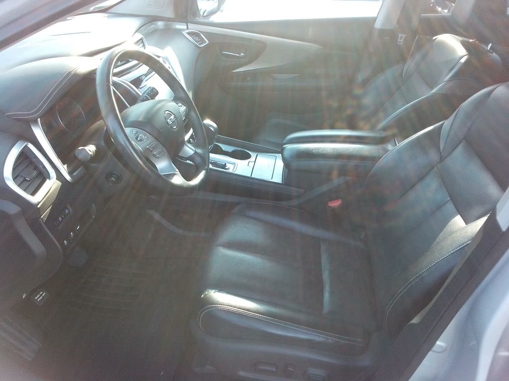 Nissan Murano Platinum FWD 2017