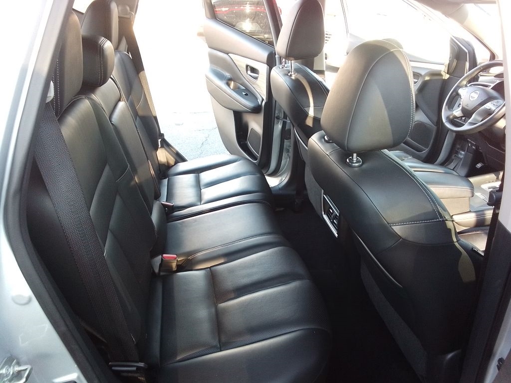 Nissan Murano Platinum FWD 2017