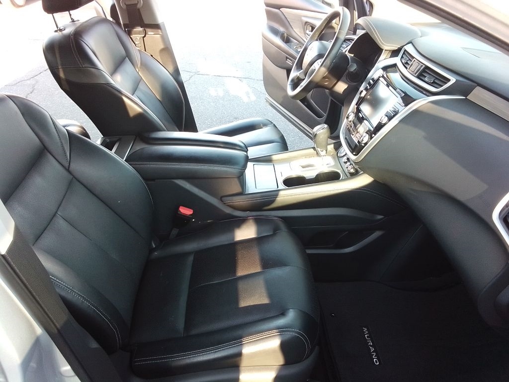 Nissan Murano Platinum FWD 2017