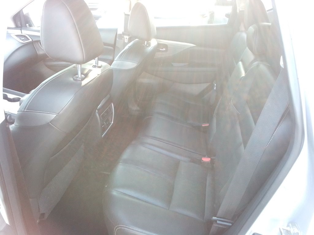 Nissan Murano Platinum FWD 2017