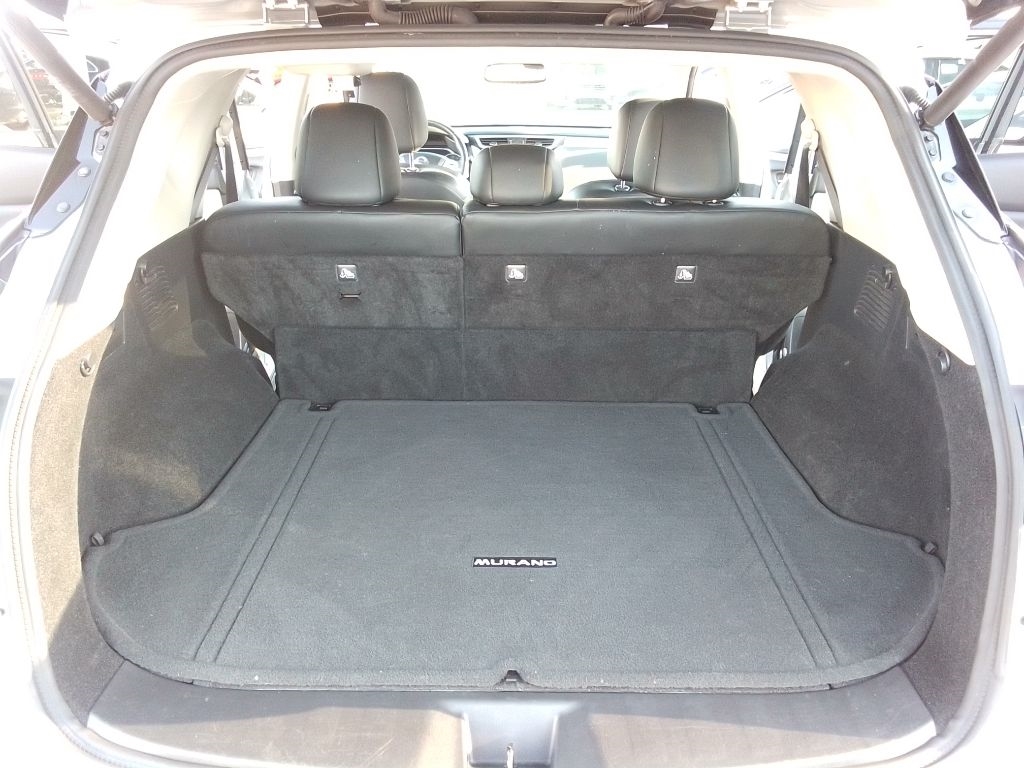 Nissan Murano Platinum FWD 2017