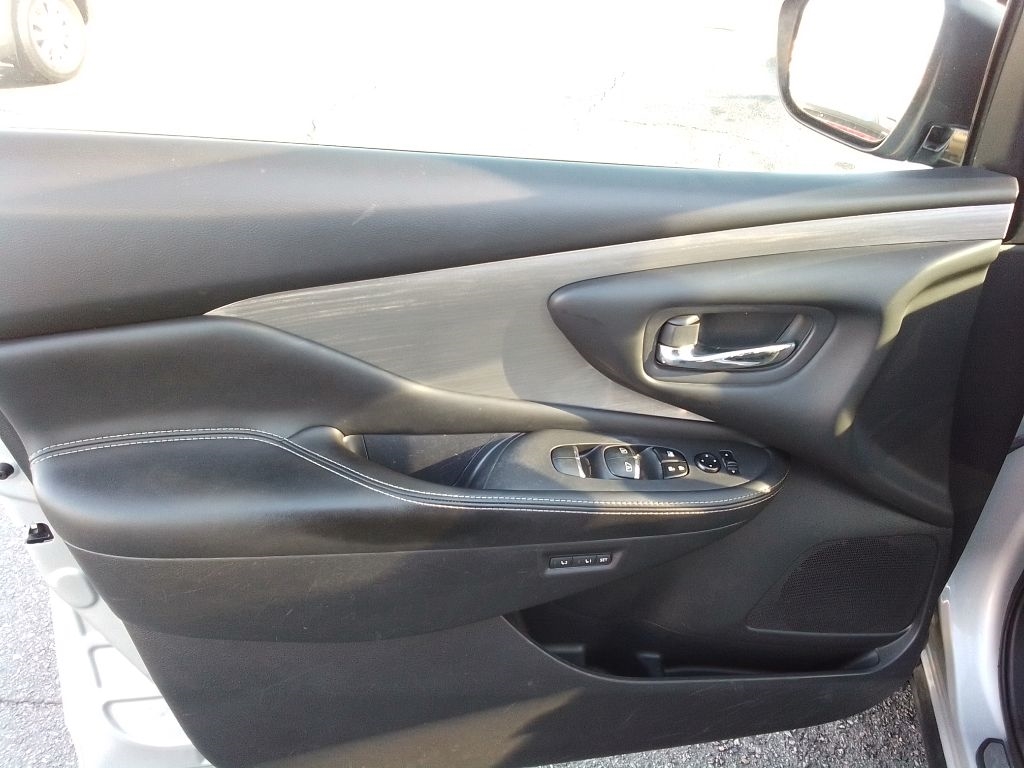 Nissan Murano Platinum FWD 2017