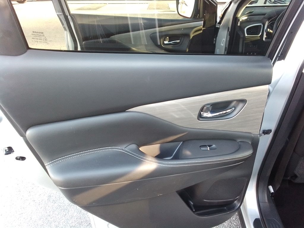 Nissan Murano Platinum FWD 2017