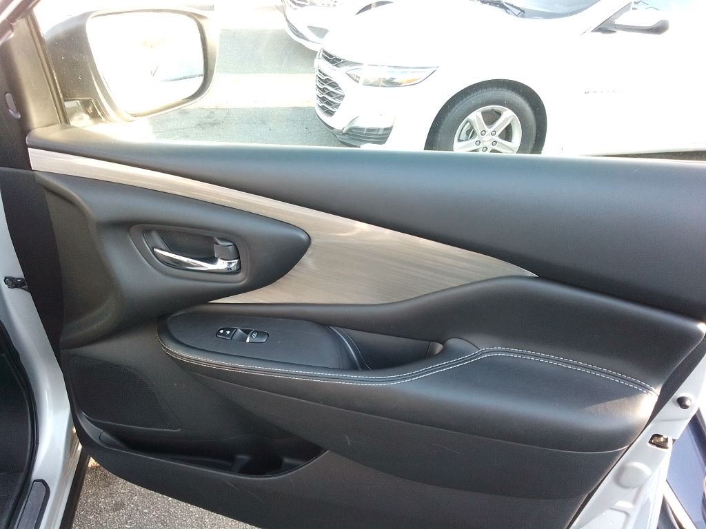 Nissan Murano Platinum FWD 2017