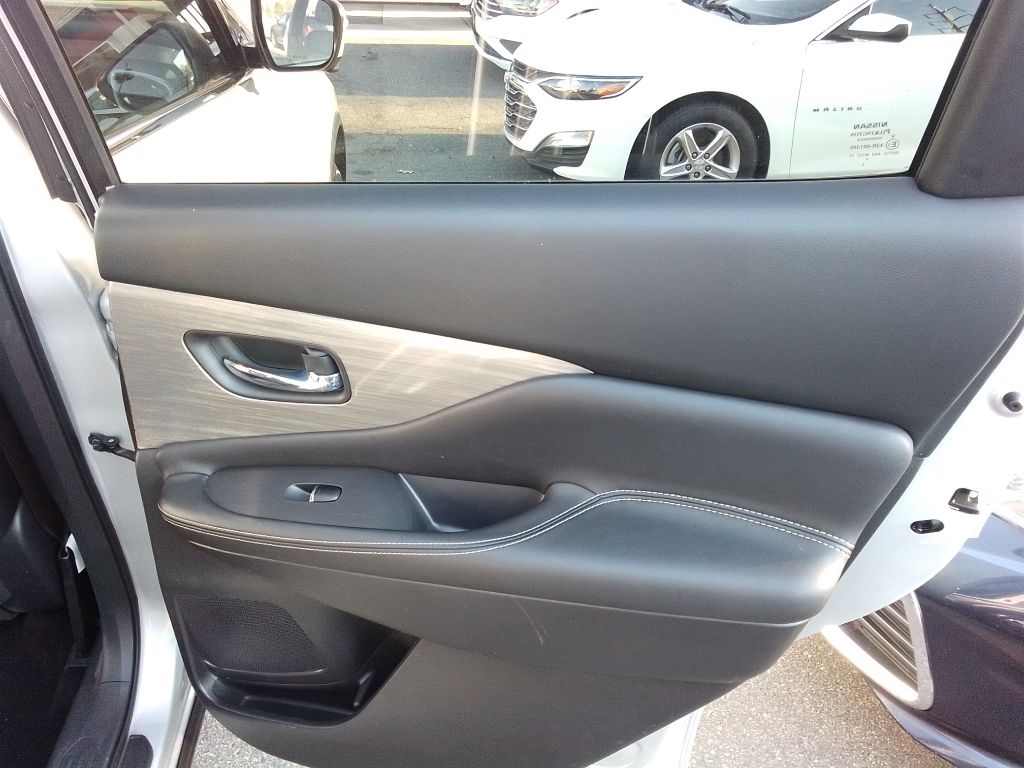 Nissan Murano Platinum FWD 2017