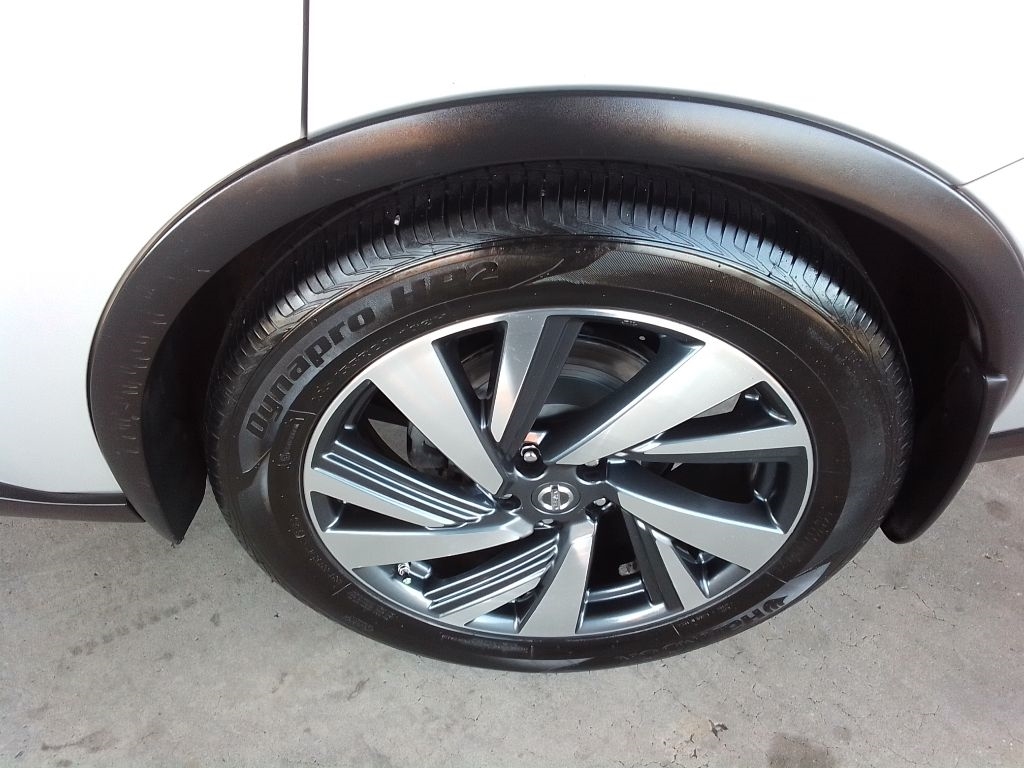 Nissan Murano Platinum FWD 2017