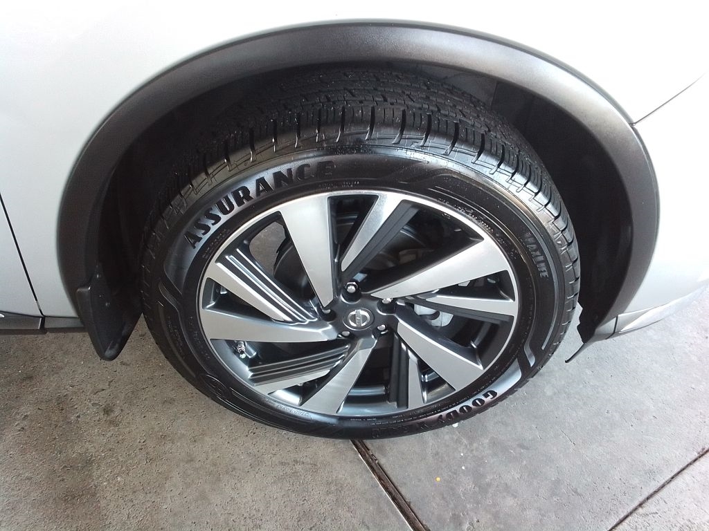 Nissan Murano Platinum FWD 2017